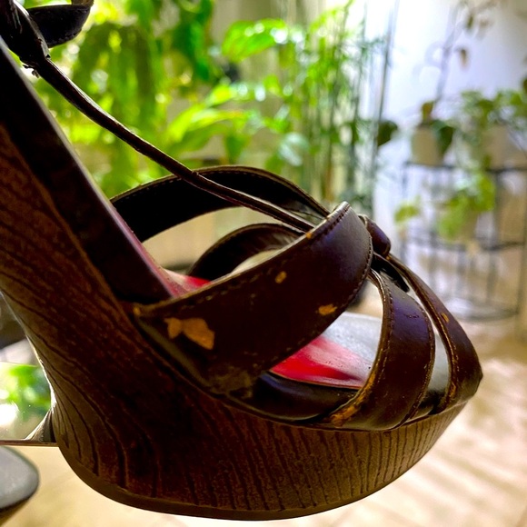 MADDEN GIRL HIGH PLATFORM SANDALS - Picture 7 of 7